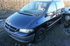 CHRYSLER DODGE VOYAGER CARAVAN 2.4 96> КОРОБКА ПЕРЕДАЧ